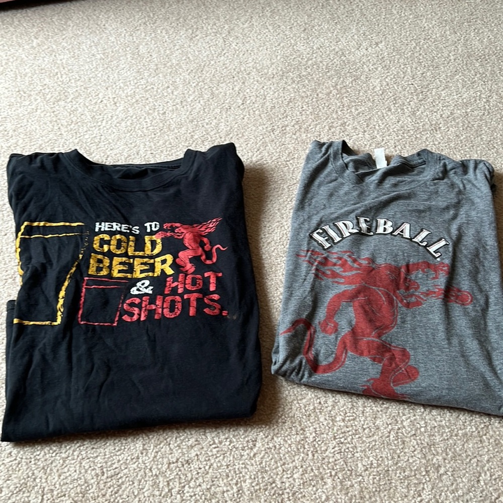 FireBall T-Shirts